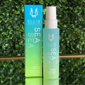 Ellis Brooklyn SEA Hair & Body | NEW | Citrus Aquatic | For Hair Body Home